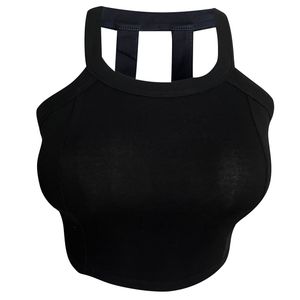 نیم تنه ورزشی زنانه مدل بنددار کد 452