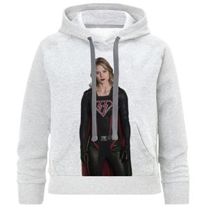هودی بچگانه مدل super girl c05