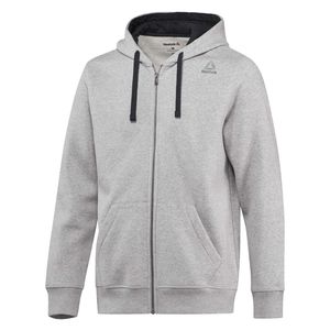 هودی زیپ دار مردانه elements fleece   ریباک