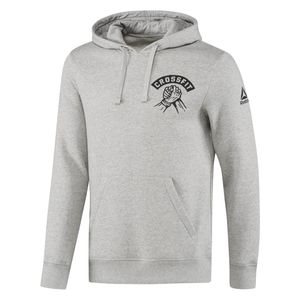 هودی نخی جلو بسته مردانه crossfit community   ریباک