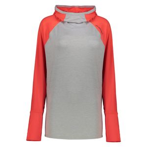 هودی ورزشی زنانه بروکس مدل l221222051 030