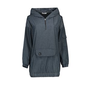 هودی ورزشی زنانه هالیدی 859344 dark green