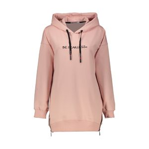 هودی ورزشی زنانه هالیدی مدل 851744 dark pink