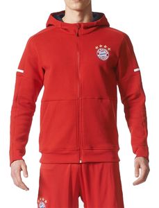 هودی ورزشی زیپ دار مردانه fc bayern munich   آدیداس