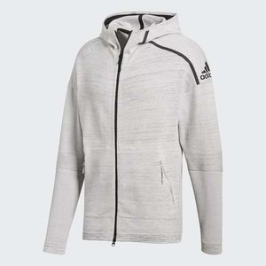 هودی ورزشی مردانه آدیداس مدل z.n.e primeknit کد cf0636