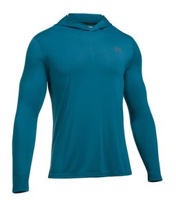 هودی ورزشی مردانه آندر آرمور مدل threadborne hoody