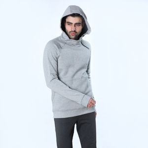 هودی ورزشی مردانه جامه پوش آرا مدل 91 4561289260