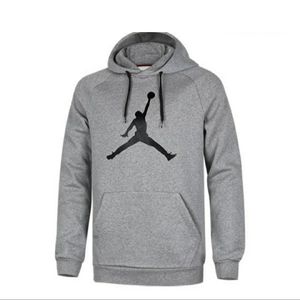 هودی ورزشی مردانه جردن مدل jumpman logo fleece