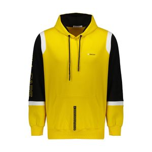 هودی ورزشی مردانه هالیدی مدل 852344 yellow