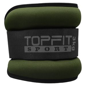 وزنه مچ دست و پا مدل gs 403b510 155708 وزن 3 کیلوگرم