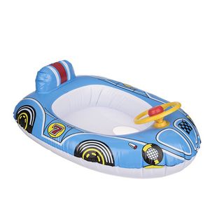 وسیله کمک آموزشی شنای کودک جیلانگ مدل race car kiddie rider