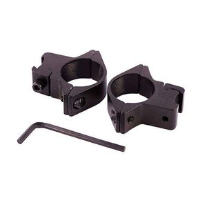 پایه دوربین تفنگ مدل jb 11mm بسته دو عددی