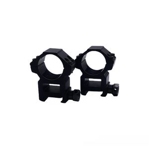 پایه دوربین تفنگ مدل jb 22mm بسته دو عددی