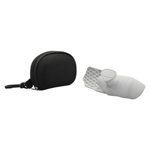 پد محافظ دست مدل gs m max grip pad 291978 بسته دو عددی به همراه کیف