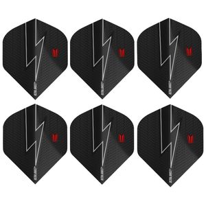 پر دارت تارگت مدل ultra ghost 100micron بسته 6 عددی