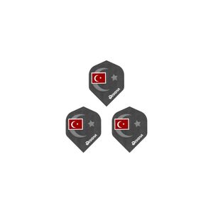 پر دارت دیزاینا مدل dsx 100 میکرون بسته سه عددی