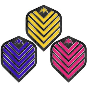 پر دارت میشن مدل admiral کد 100micron بسته 3 عددی