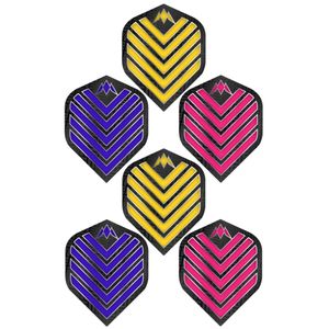 پر دارت میشن مدل admiral کد 100micron بسته 6 عددی