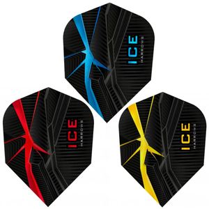 پر دارت هاروس مدل ice بسته 3 عددی
