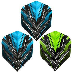 پر دارت هاروس مدل supergrip ultra بسته 3 عددی