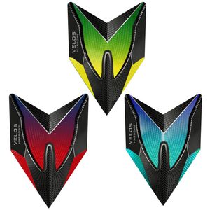 پر دارت هاروس مدل velos کد 100mic بسته 3 عددی