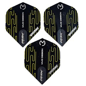 پر دارت وین مائو مدل alpha prism 100mic کد 001 بسته 3 عددی