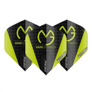 پر دارت وین مائو مدل delta prism.mvg بسته 3 عددی
