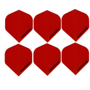 پر یدک دارت مدل amazon 100mic بسته 6 عددی