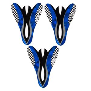 پر یدک دارت هاروس مدل v.wing بسته 3 عددی