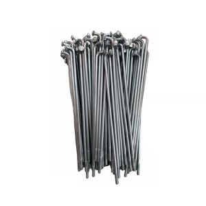 پره دوچرخه اوکی مدل 12 طول 88mm مدل a بسته 144 عددی