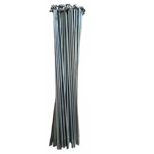 پره دوچرخه مدل طول 183mm بسته 144 عددی