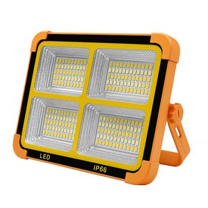 پروژکتور شارژی و خورشیدی وارسو مدل jy ip66 288led