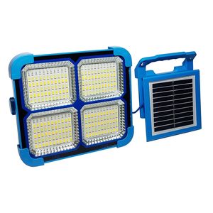 پرژکتور خورشیدی مدل yk 918 ظرفیت 100 وات