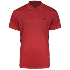پلو شرت مردانه آدیداس مدل base 3 stripes