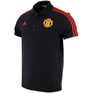 پلو شرت مردانه آدیداس مدل mufc