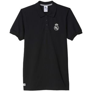 پلو شرت مردانه آدیداس مدل real madrid