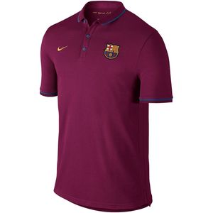 پلو شرت مردانه نایکی مدل barcelona authentic