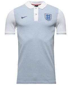 پلو شرت مردانه نایکی مدل england authentic