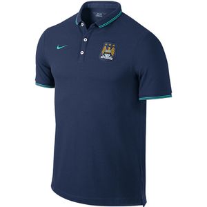 پلو شرت مردانه نایکی مدل league manchester city fc authentic