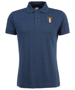 پلو شرت مردانه پوما مدل figc italia azzurri