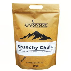 پودر سنگ نوردی اورست مدل crunchy chalk وزن 100 گرم