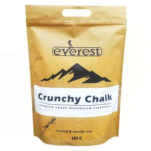 پودر سنگ نوردی اورست مدل crunchy chalk وزن 600 گرم