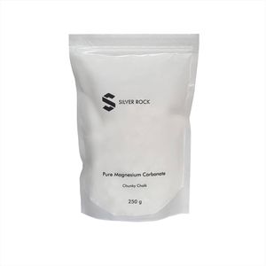 پودر سنگ نوردی سیلورراک مدل pure chalk وزن 250 گرم