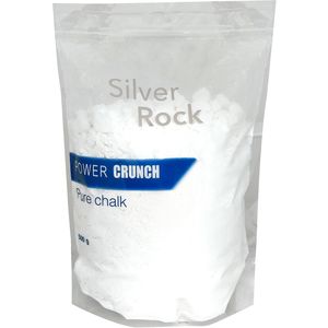 پودر سنگ نوردی سیلورراک مدل pure chalk وزن 500 گرم