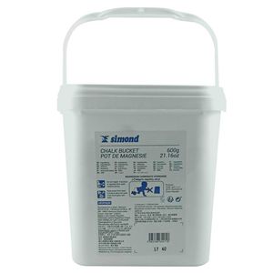 پودر صخره نوردی سایمند مدل chalk bucket وزن 600 گرم