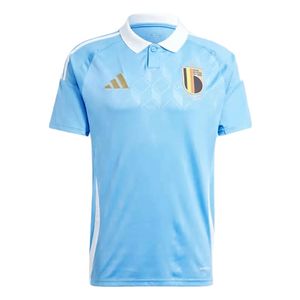 پولوشرت  ورزشی مردانه مدل بلژیک away 2024