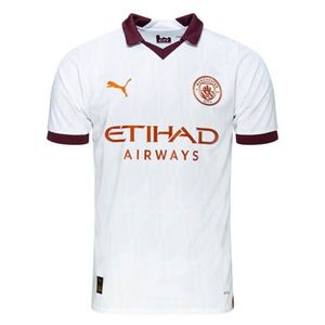 پولوشرت  ورزشی مردانه مدل منچستر سیتی away 2024