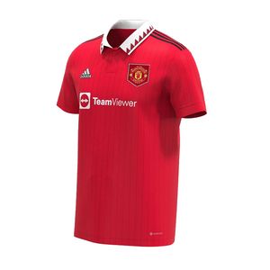 پولوشرت  ورزشی مردانه مدل منچستر یونایتد کد home 2023