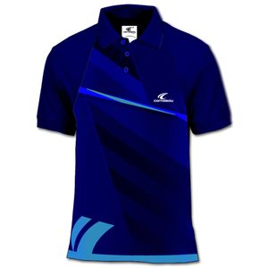 پولوشرت آستین کوتاه مدل navy blue 4 4 سایز l