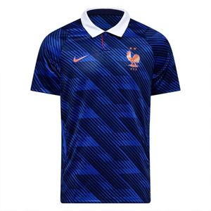 پولوشرت آستین کوتاه ورزشی مردانه مدل فرانسه home wc 2026